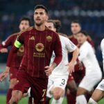 Roma-Eintracht 2-0, giallorossi al playoff di Europa League