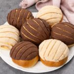 Conchas: la ricetta dei paninetti dolci tipici della cucina messicana