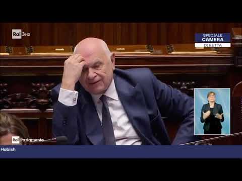 Conte – Meloni scappa ancora! Il mio intervento poco fa alla Camera dei deputati (05.02.25)