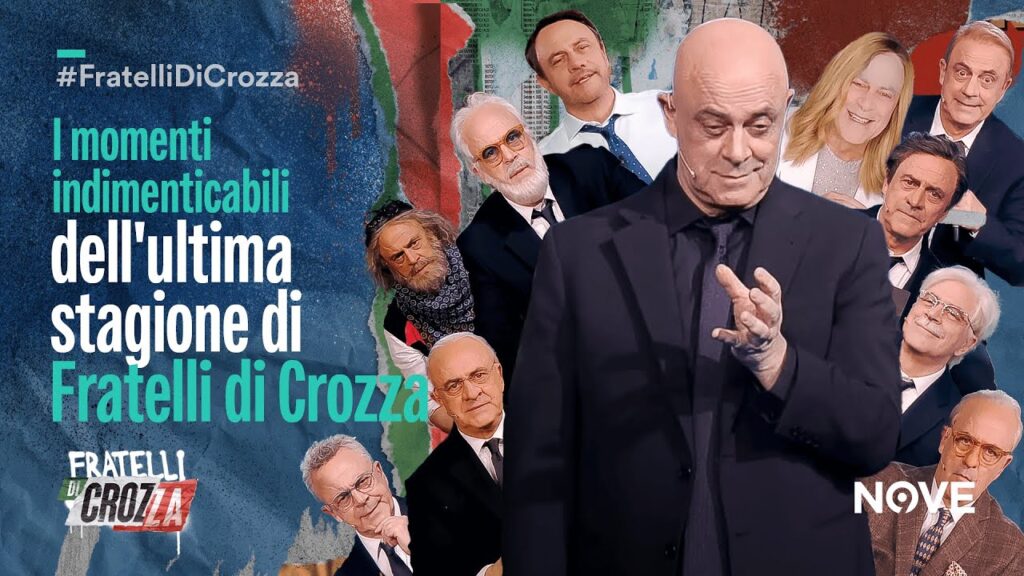 Fratelli di Crozza 👉 tutti i momenti indimenticabili del 2024