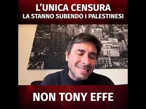 Di Battista – L’unica censura la stanno subendo i palestinesi, non Tony Effe (20.12.24)