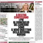 Prima Pagina - La Notizia 01-02-25