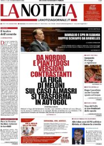 Prima Pagina – La Notizia