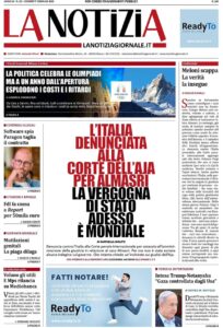 Prima Pagina – La Notizia