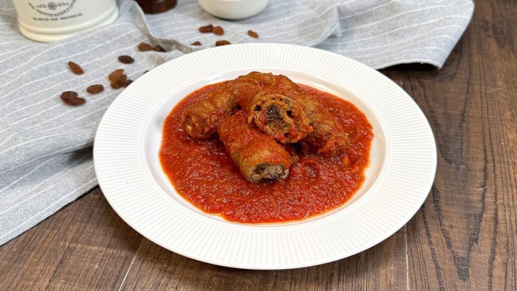 Braciole napoletane: la ricetta tradizionale campana