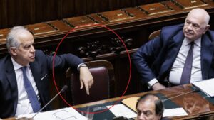 Caso Almasri: tutto quello che non torna nella difesa del governo (mentre Meloni è muta e assente)