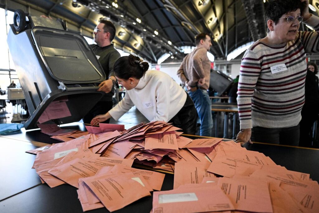 Elezioni Germania: exit poll: Cdu-Csu al 29%, Afd al 19,5% e Spd al 16%