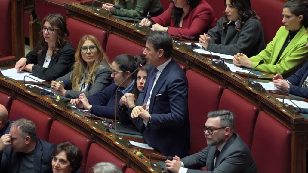 In diretta dalla Camera: 3/02/2025