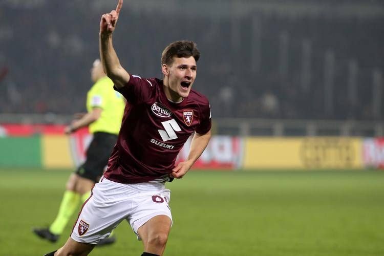 Torino-Milan 2-1, non basta Reijnders ai rossoneri: Gineitis decide il match