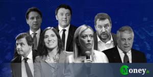 Sondaggi politici, male Salvini e Renzi: vola il M5s, ok Meloni e Calenda