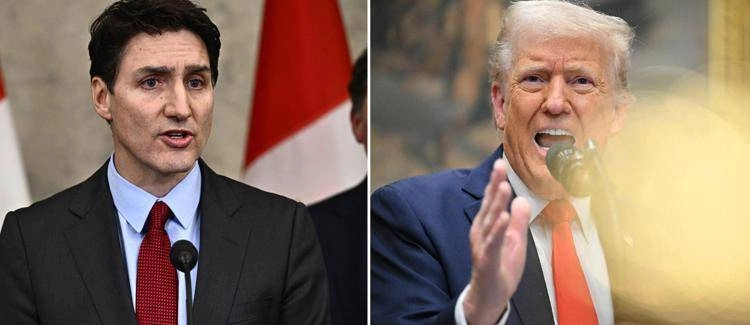 Trudeau reagisce ai dazi Usa: “Sono stupidi”. Trump minaccia il Canada, poi l’apertura